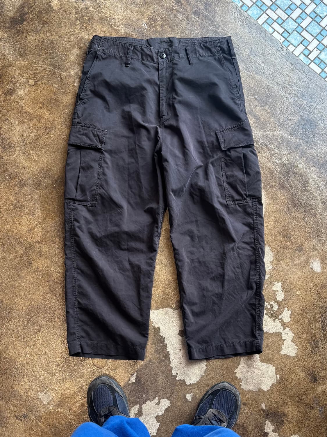 Porter Classic Weather Cargo Pants 상품이미지3