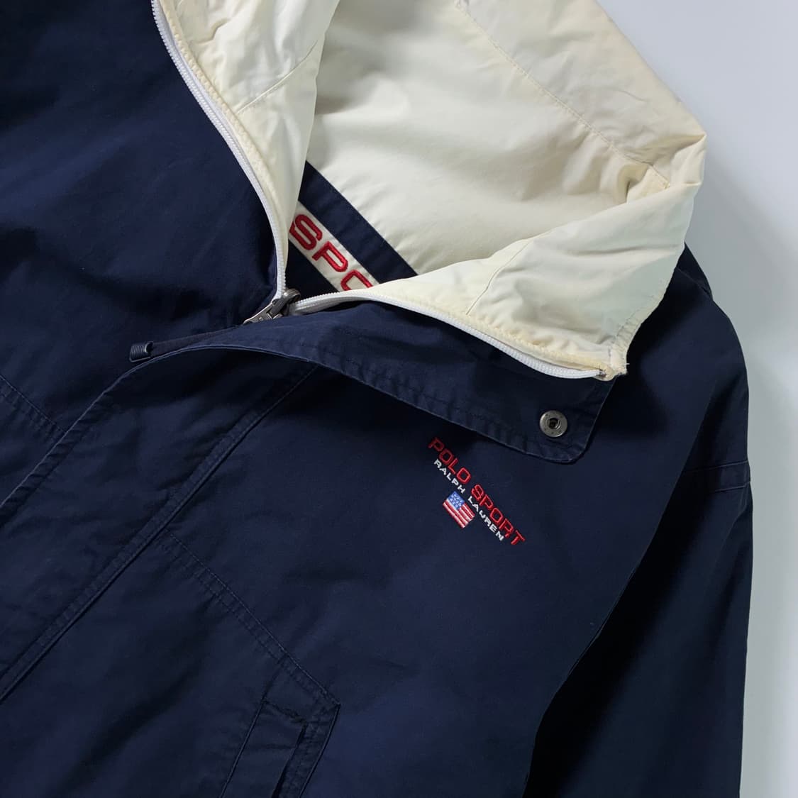 Polo Sport 폴로스포츠'OG' 리버시블 자켓 상품이미지5