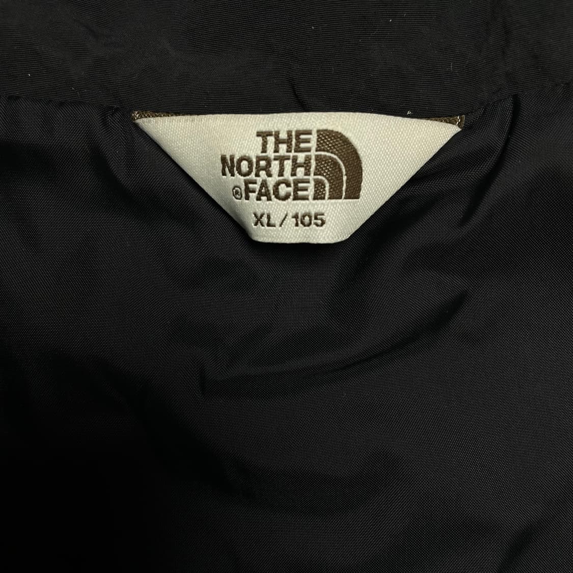 노스페이스 화이트라벨 바람막이 블랙 XL 상품이미지8
