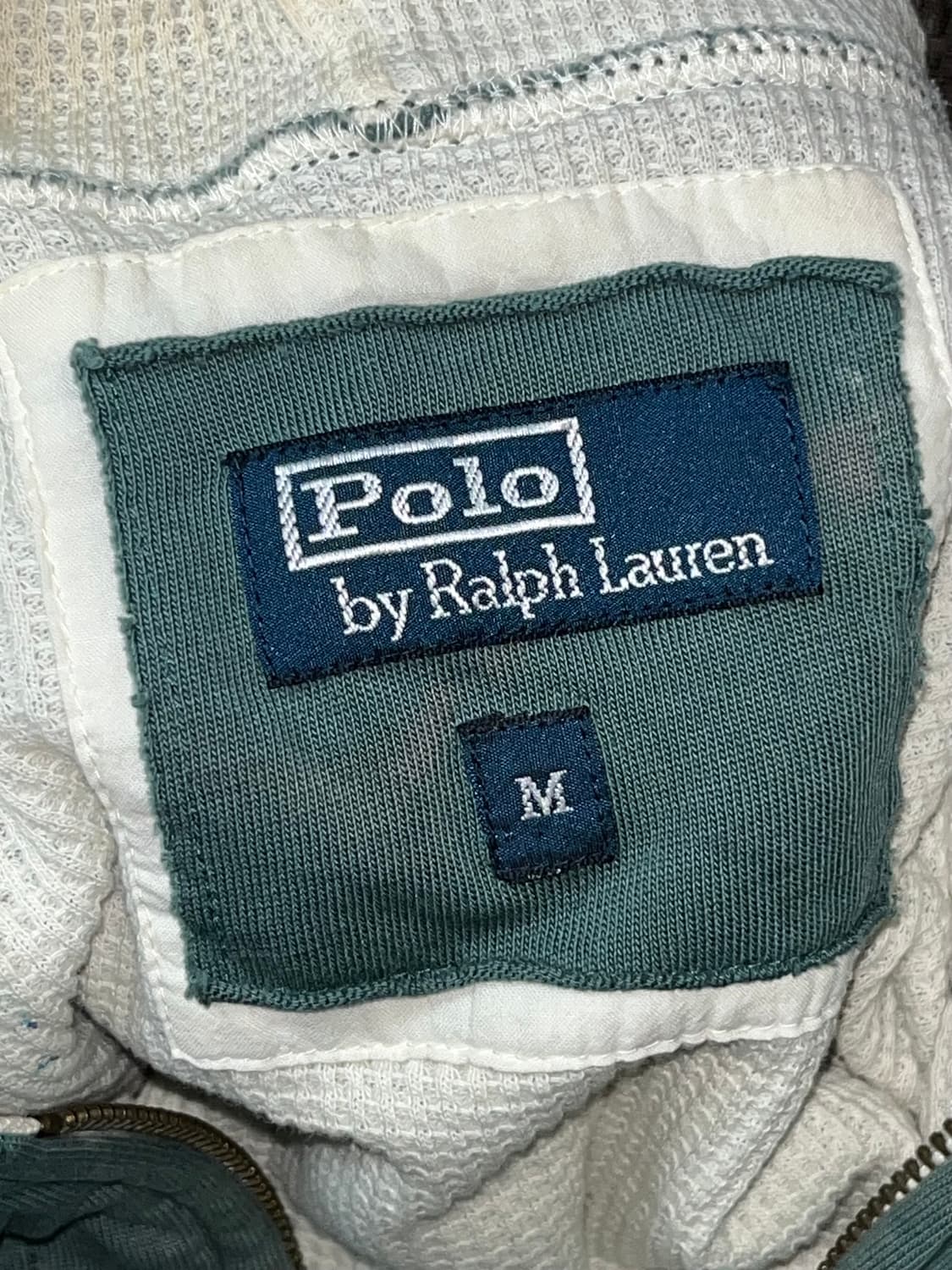 빈티지 폴로 랄프로렌 후드집업 M 상품이미지3