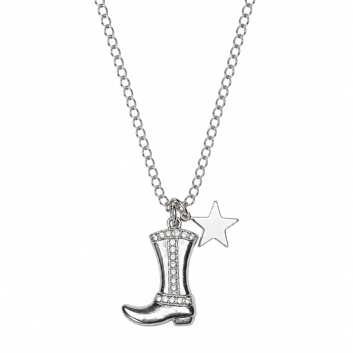 lone star boot necklace 상품이미지3