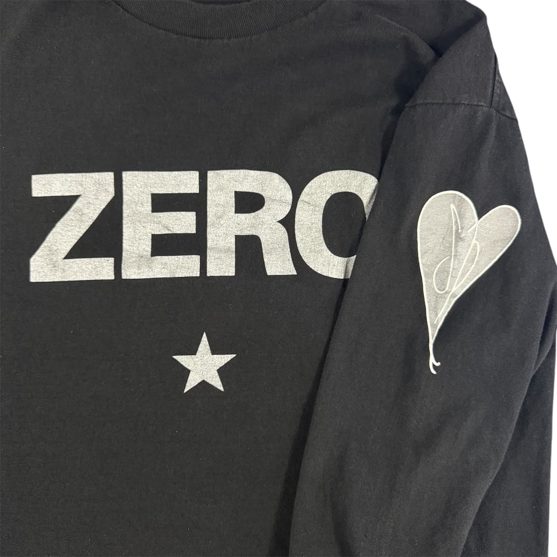 빈티지 90s 스매싱펌킨스 제로 롱슬리브 티셔츠 상품이미지4