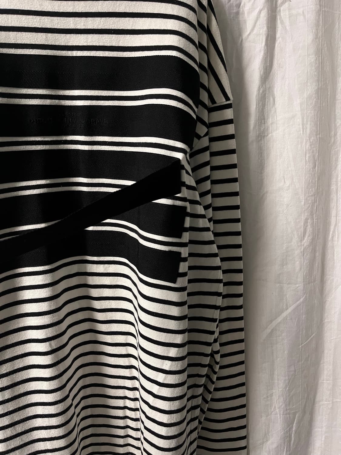 Diesel Striped Long Sleeve Archive 상품이미지5