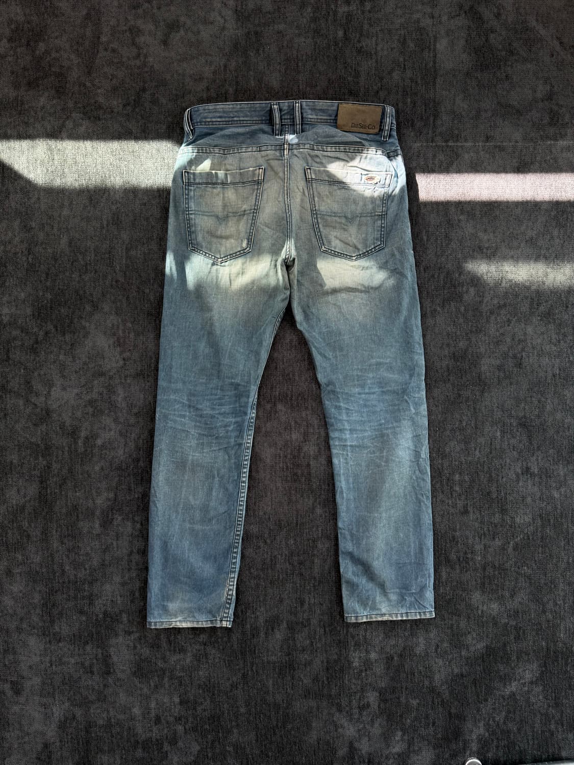diesel braddom 데님 팬츠 상품이미지4