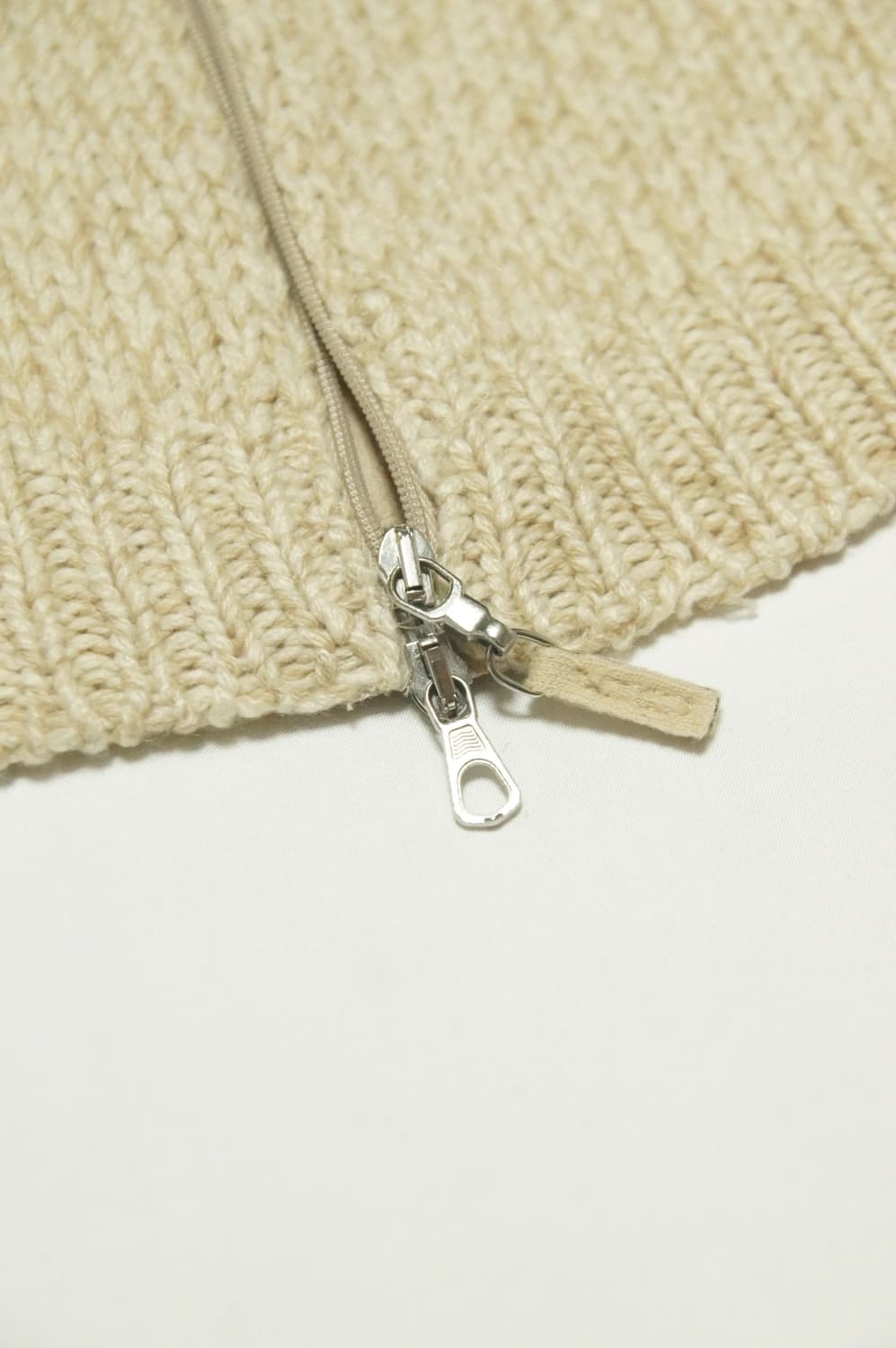 브루넬로 쿠치넬리 캐시미어 트위드 집업 자켓 상품이미지5