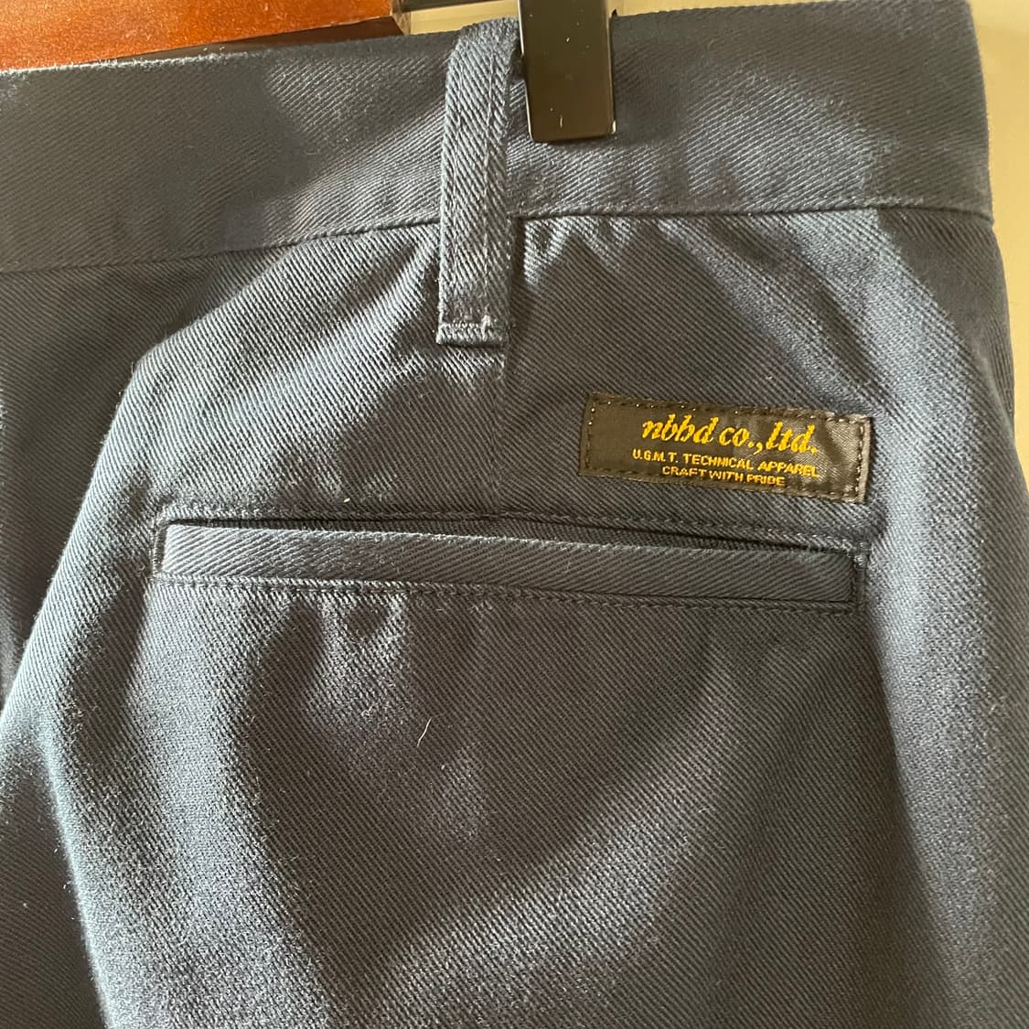 14s 네이버후드 워크팬츠 상품이미지8