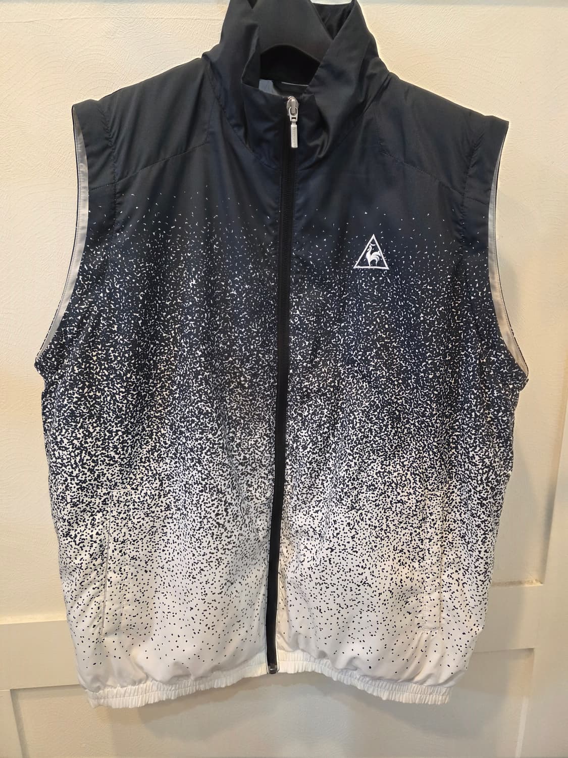 르 꼬끄 스포르티브 골프 바람막이 2웨이 점퍼 상품이미지7