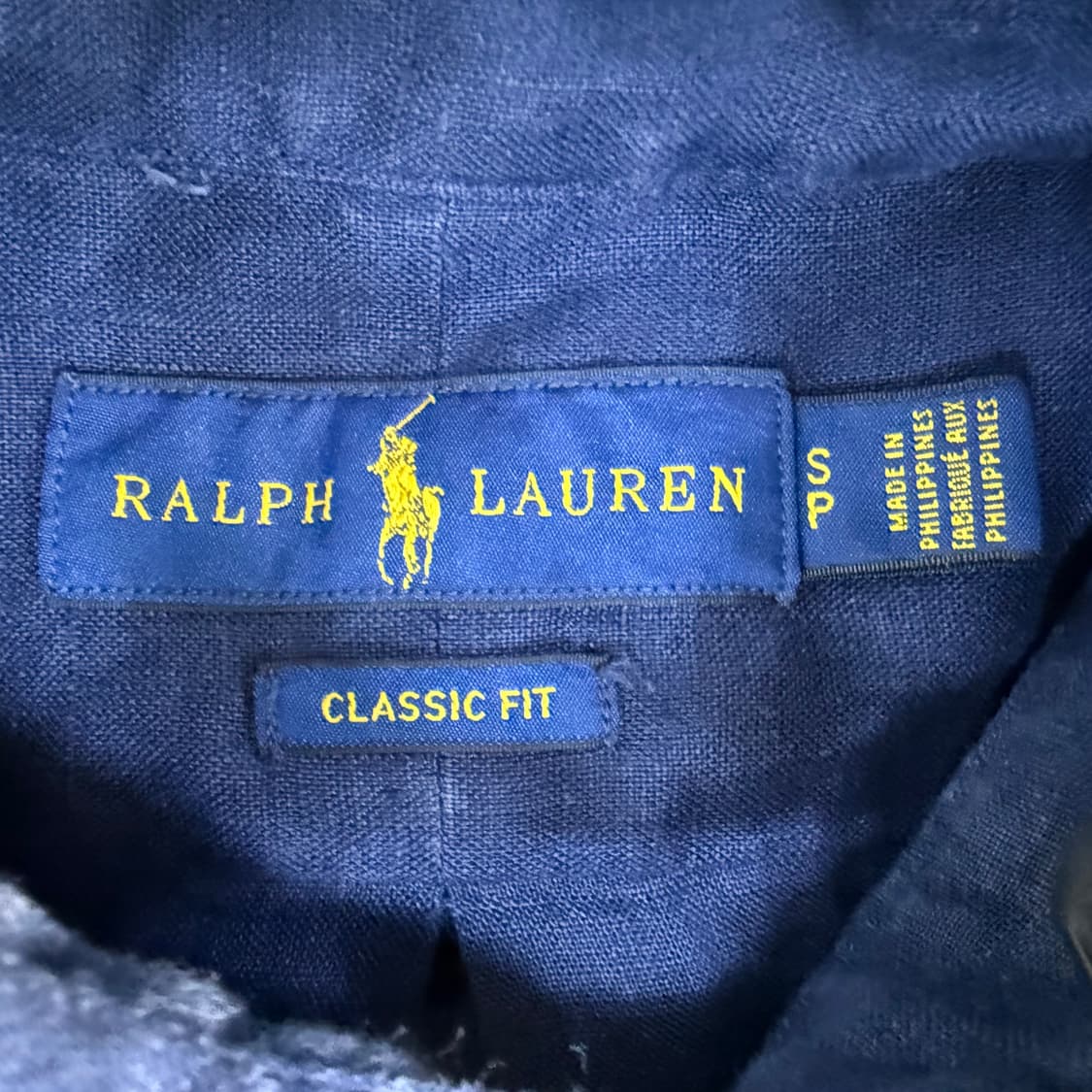 SP 폴로랄프로렌 클래식핏 셔츠 0225T1 상품이미지3