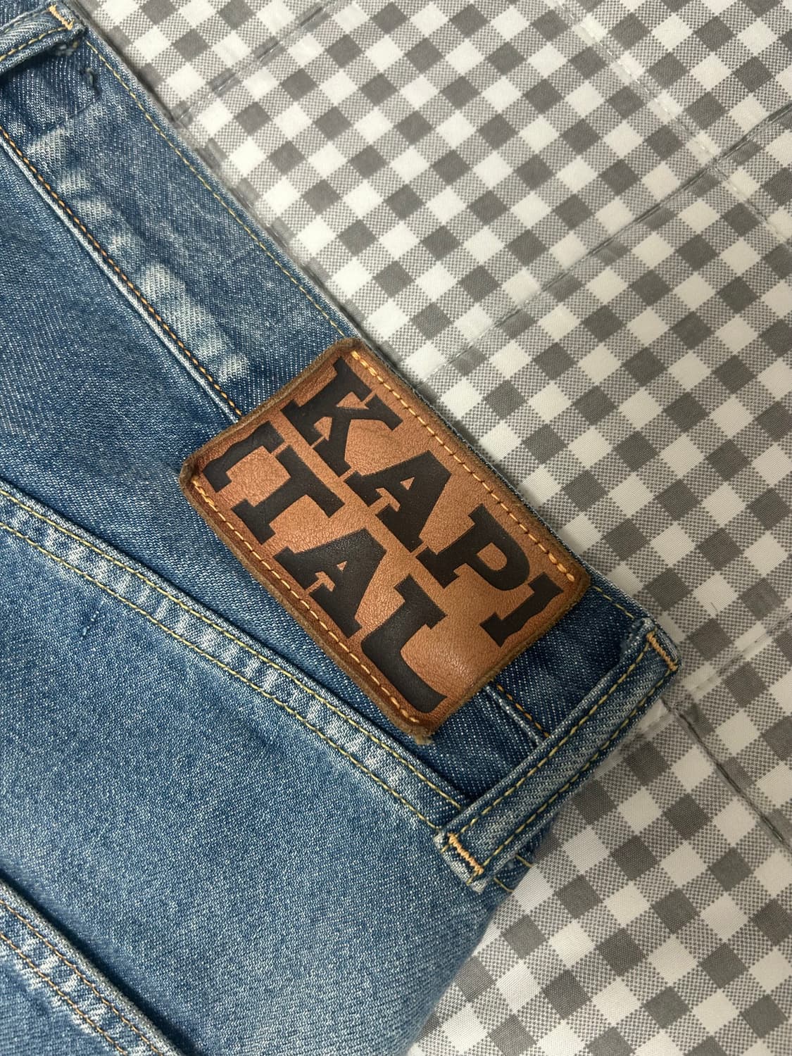 캐피탈 본쇼츠 36 상품이미지3