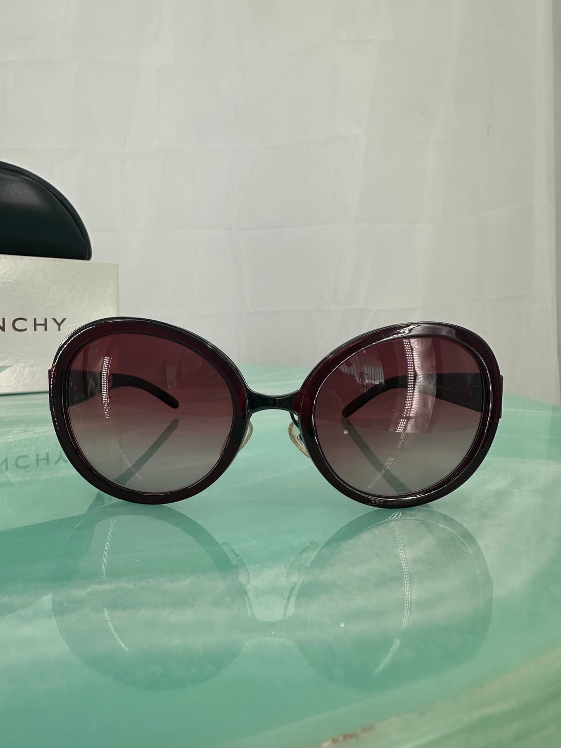 [새상품 무료배송] 정품 지방시 Made in Italy 선글라스 상품이미지4