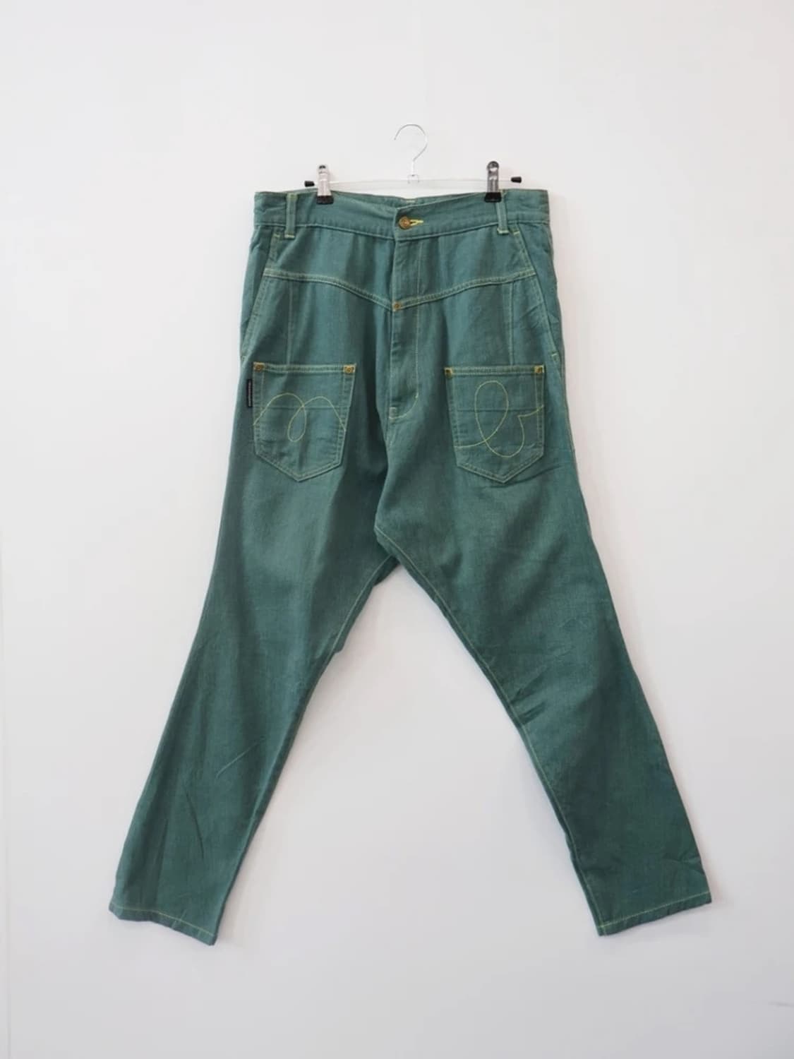 Mercibeaucoup Reversed Sarouel Jeans 상품이미지5