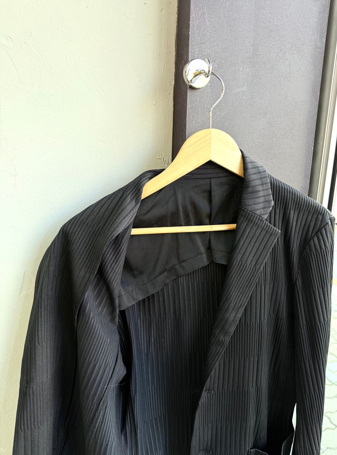 2/ 이세이미야케 맨(MEN) 블레이저 자켓 상품이미지5