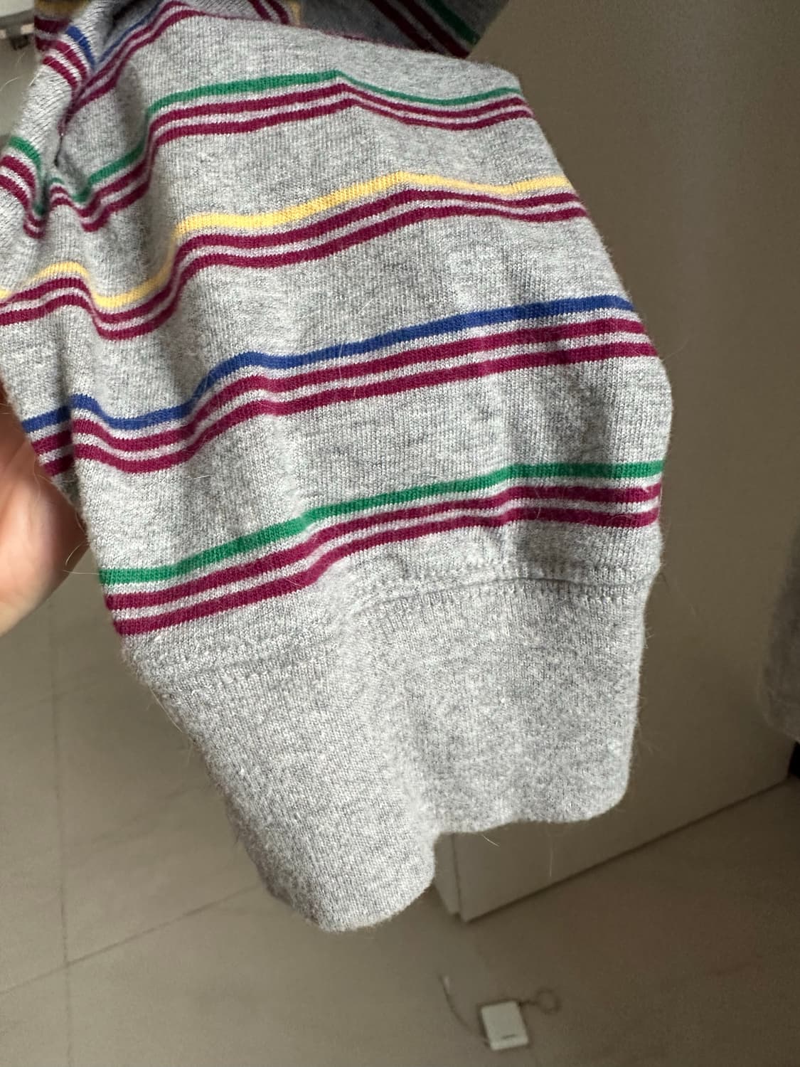 원더비지터 Girls-Pen RAGLAN 상품이미지9