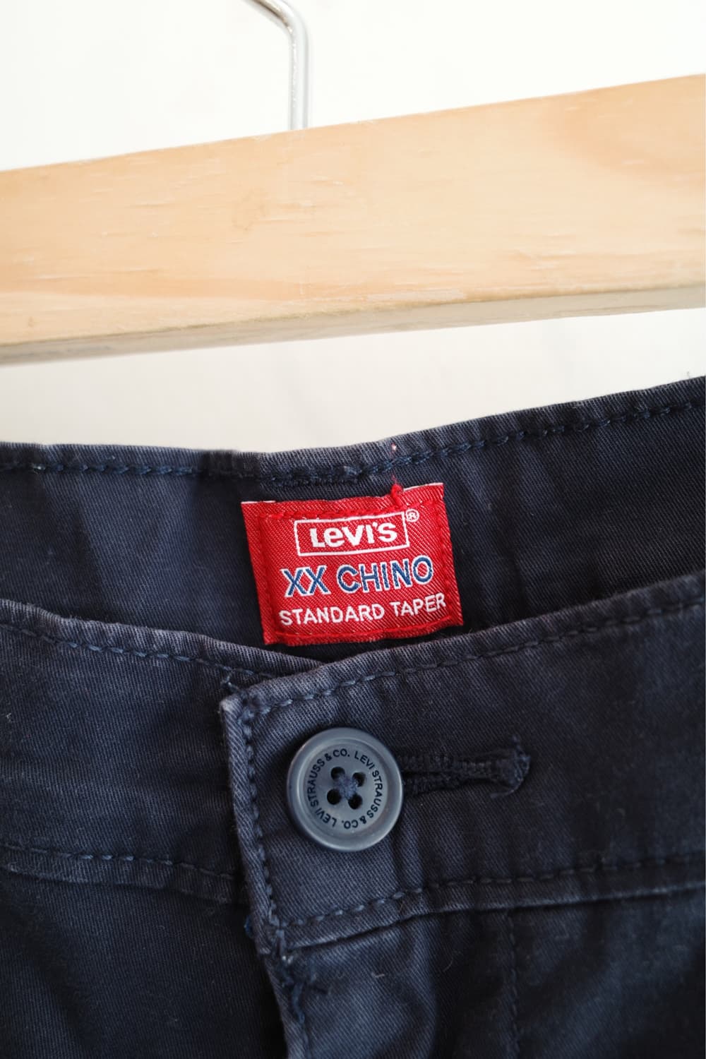 Levis 리바이스 코튼 치노 쇼츠 (35인치) 상품이미지2