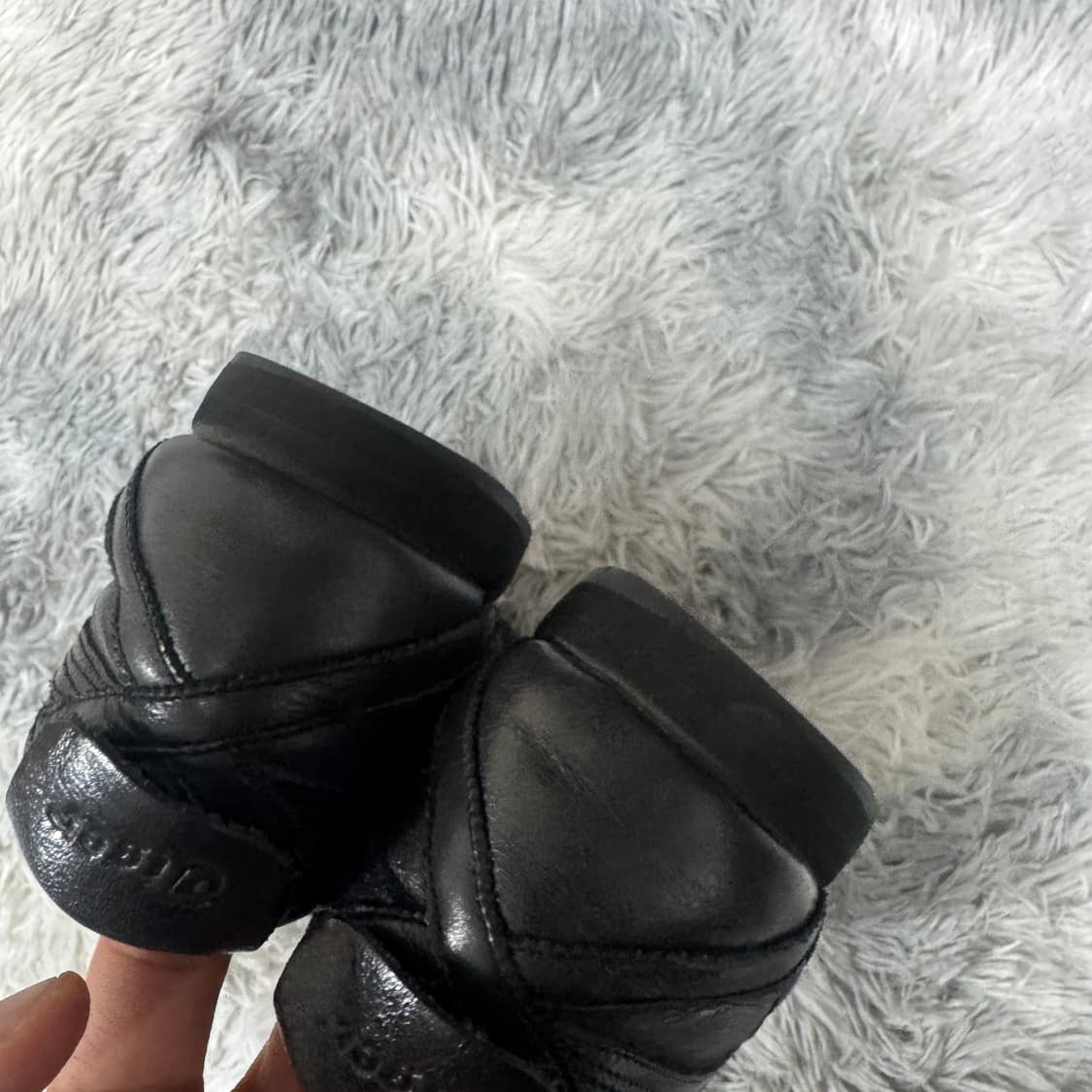 오니츠카 타이거 멕시코66  블랙 올검255사이즈 상품이미지8