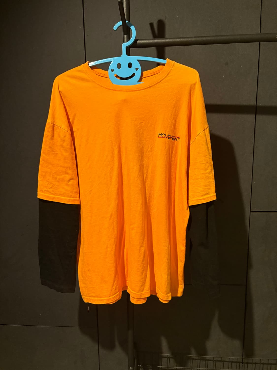 [중고\XL] 상태좋은 남성 긴팔티 상품이미지1