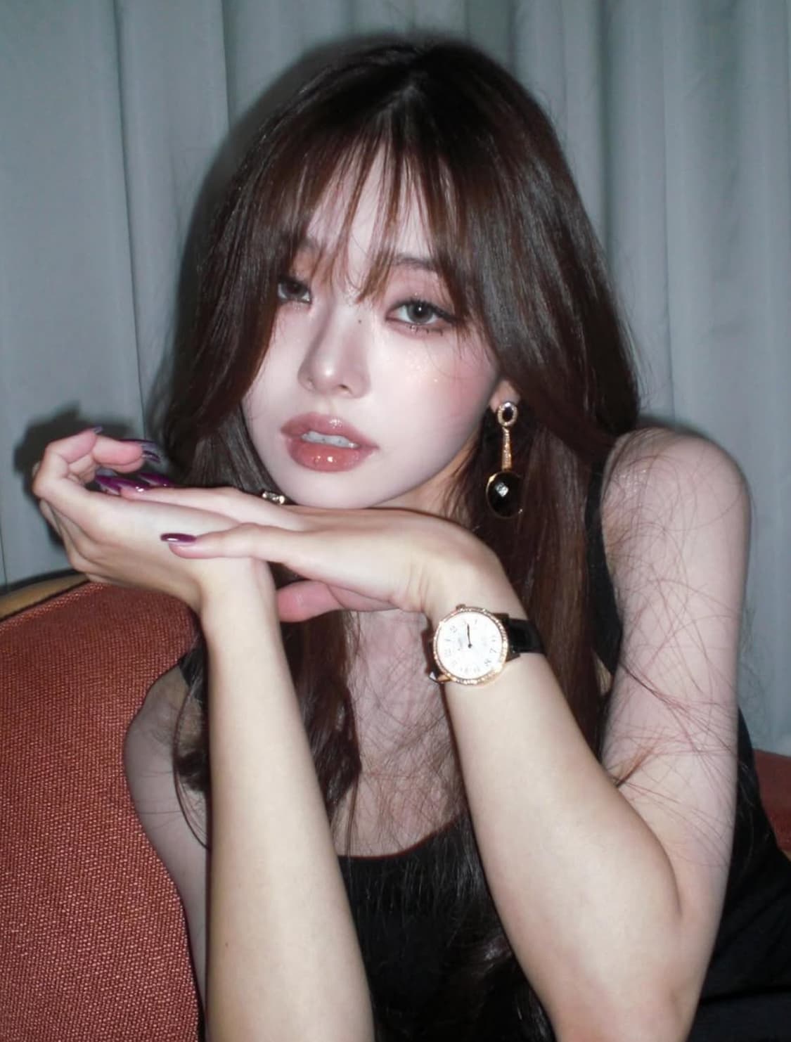 급처) 희귀 커피색 민트급 카시오 엑슬림 ex-z85 / 프리지아 상품이미지2