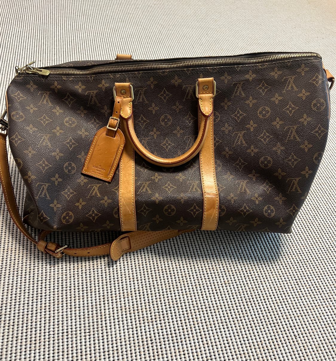 루이비통 반둘리에 50사이즈  상품이미지1