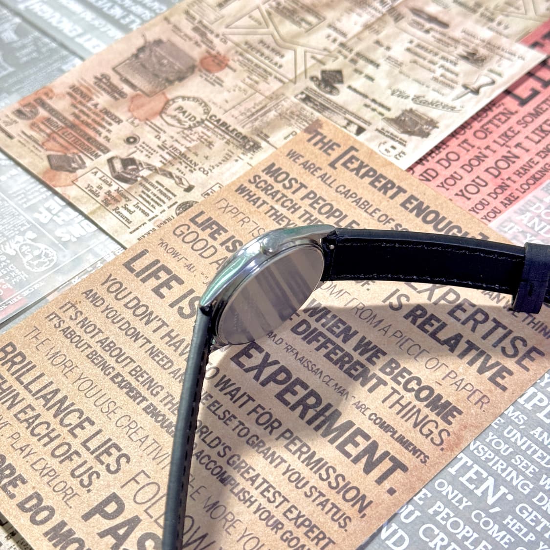 Seiko spirit (세이코 스피릿) Day-Date 상품이미지4