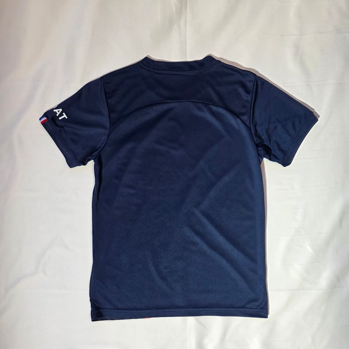 [26]나이키 키즈 22-23 파리생제르망 홈 유니폼 1518 상품이미지6