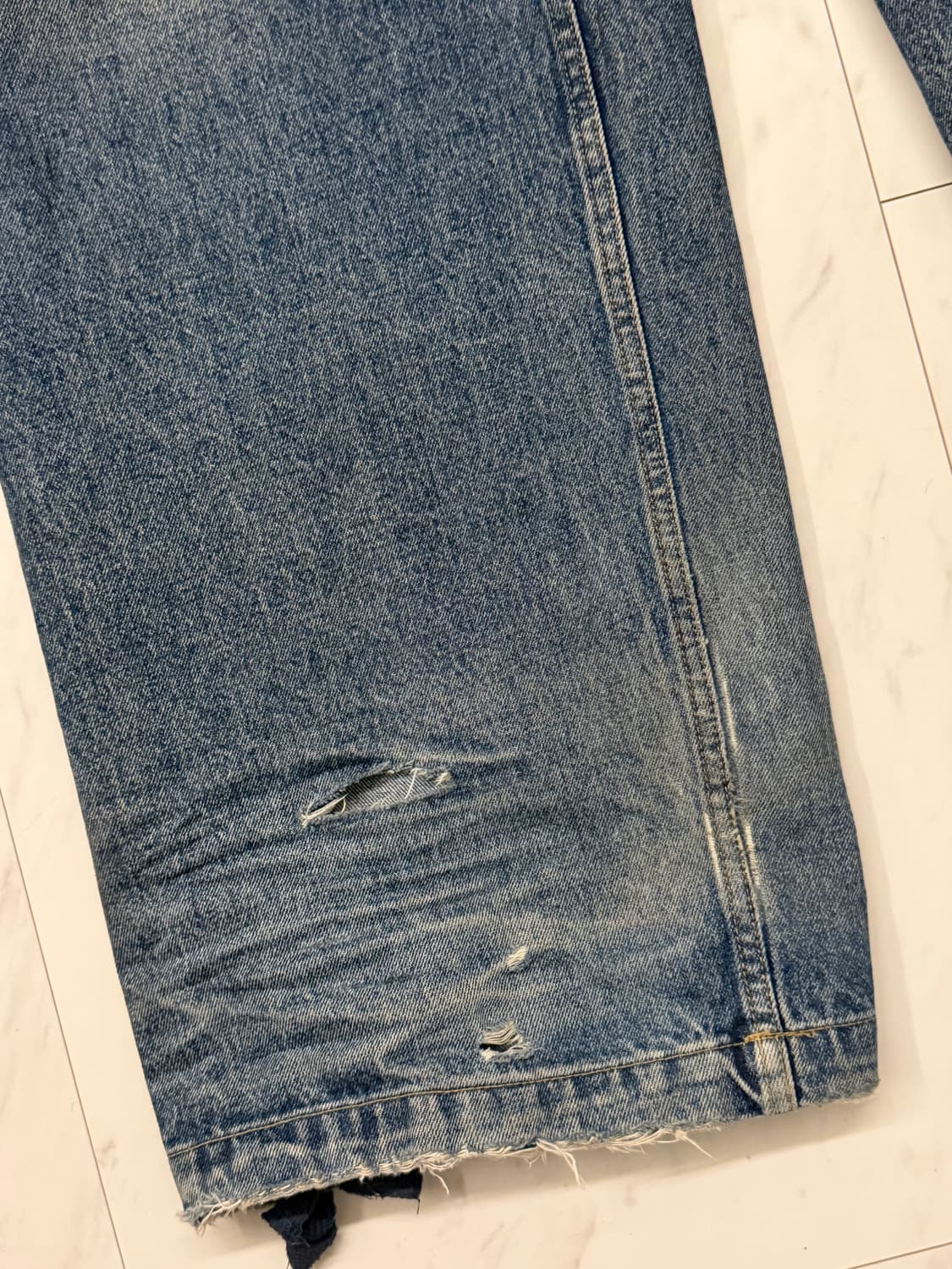 [2] 논노드 재패니즈 데님 상품이미지5