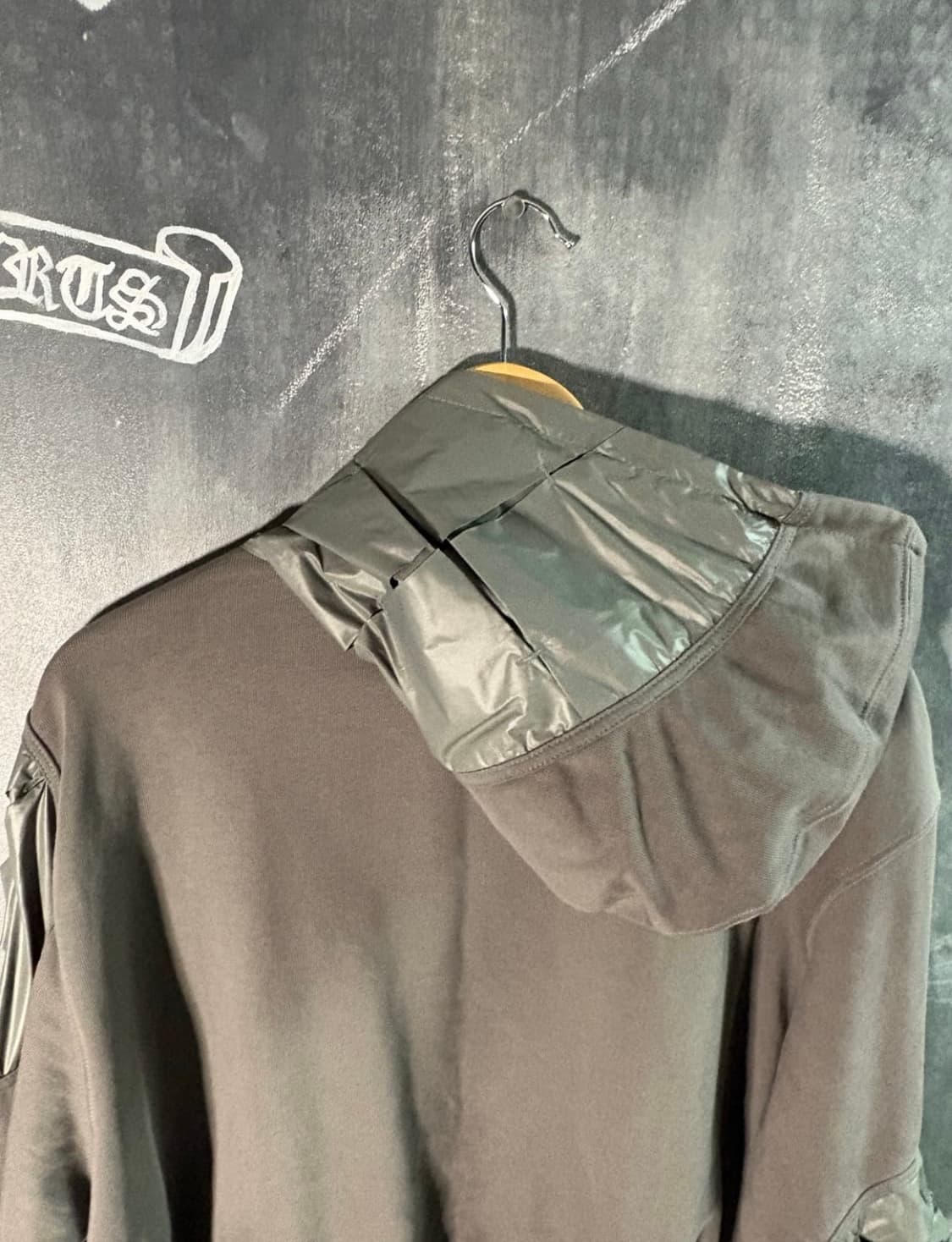 강정석 오리가미 후드집업 1size 상품이미지3