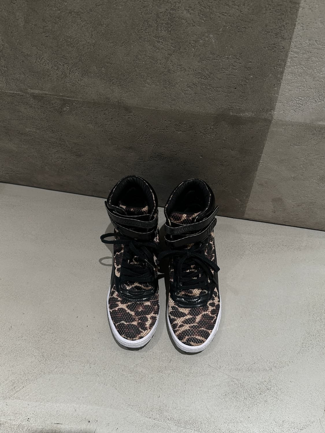 푸마 미하라 야스히로 스니커스 상품이미지1