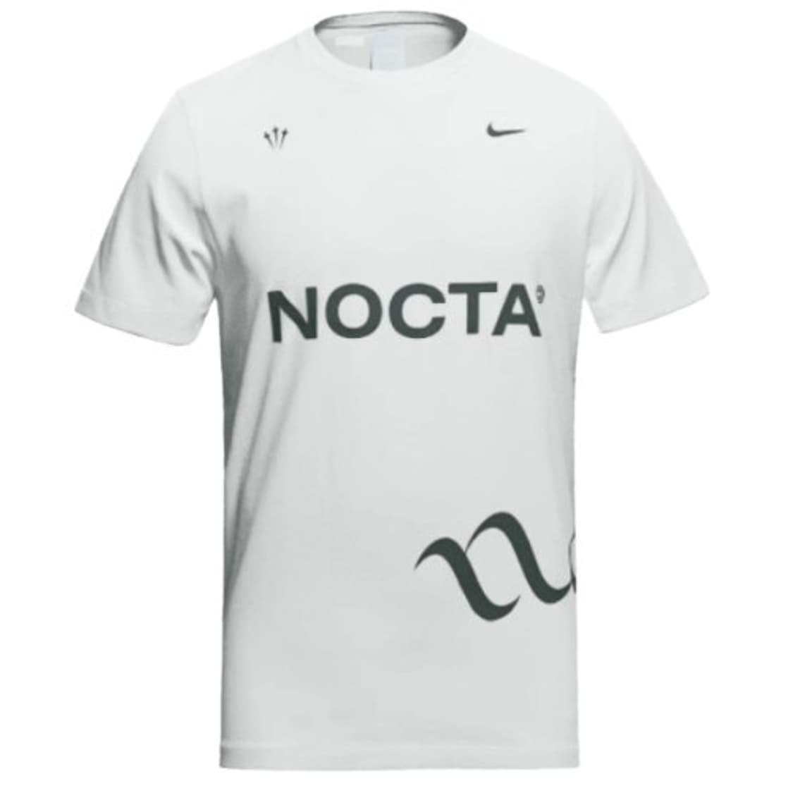 [[XL] 나이키(NIKE)x녹타 NRG 에센셜 반팔티셔츠@835 상품이미지2
