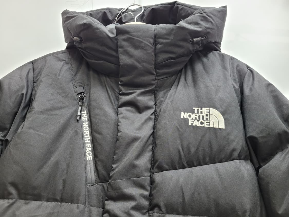 THE NORTH FACE 노스페이스 구스 다운 롱 패딩/남 S (90) 상품이미지3