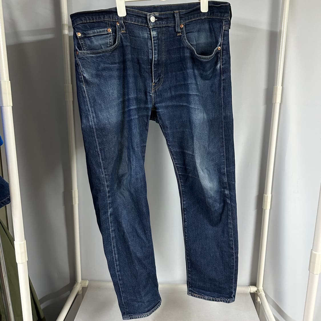 리바이스 502 데님 상품이미지1