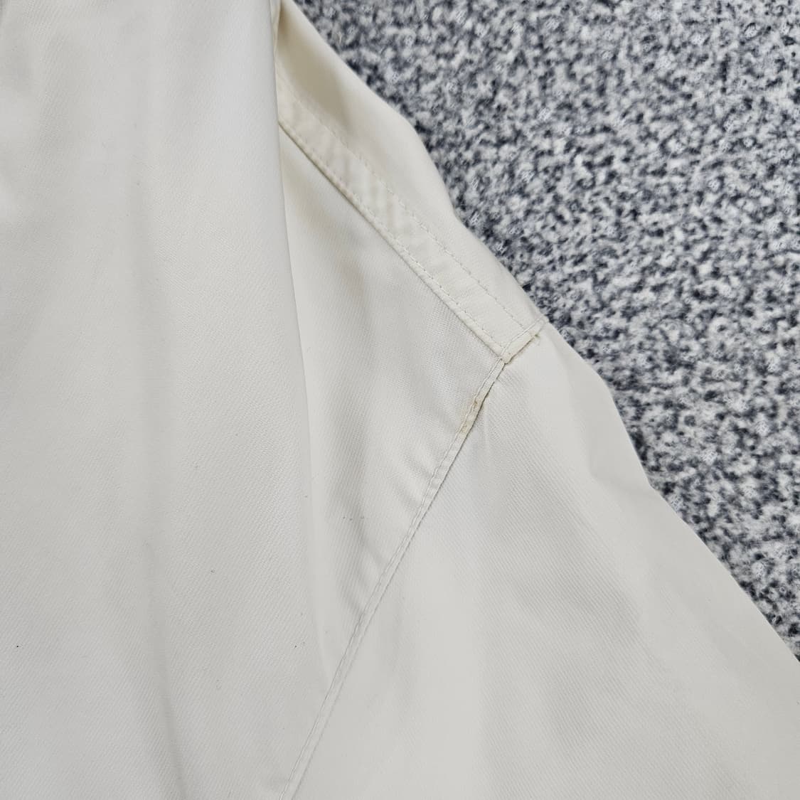 [실측확인] 닥스 빈티지 블루종 바람막이 헤링턴 자켓 1103JM1 상품이미지5