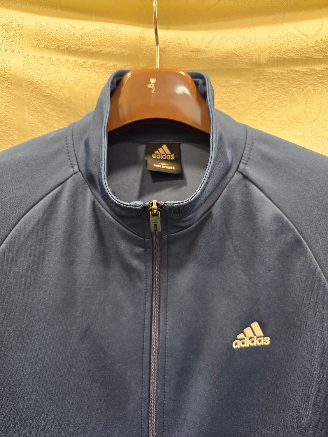 아디다스 클리마라이트 세종대 트랙탑 져지 트레이닝복 100 상품이미지2