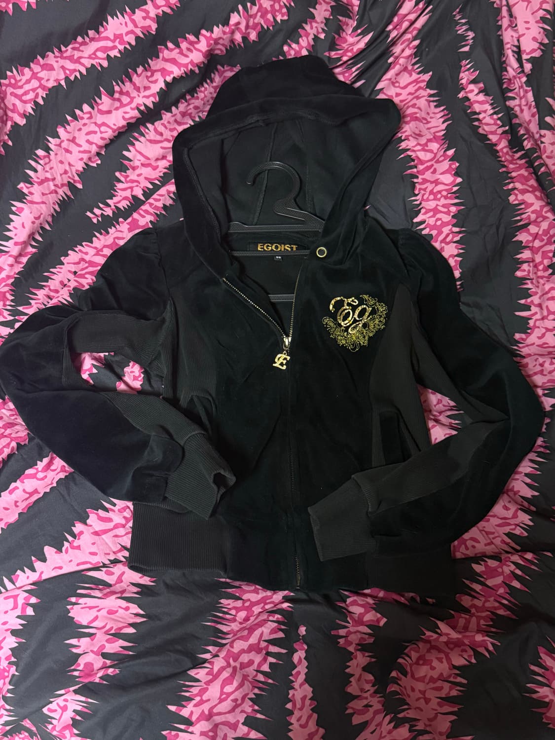 Egoist 희귀 후드집업 상품이미지1