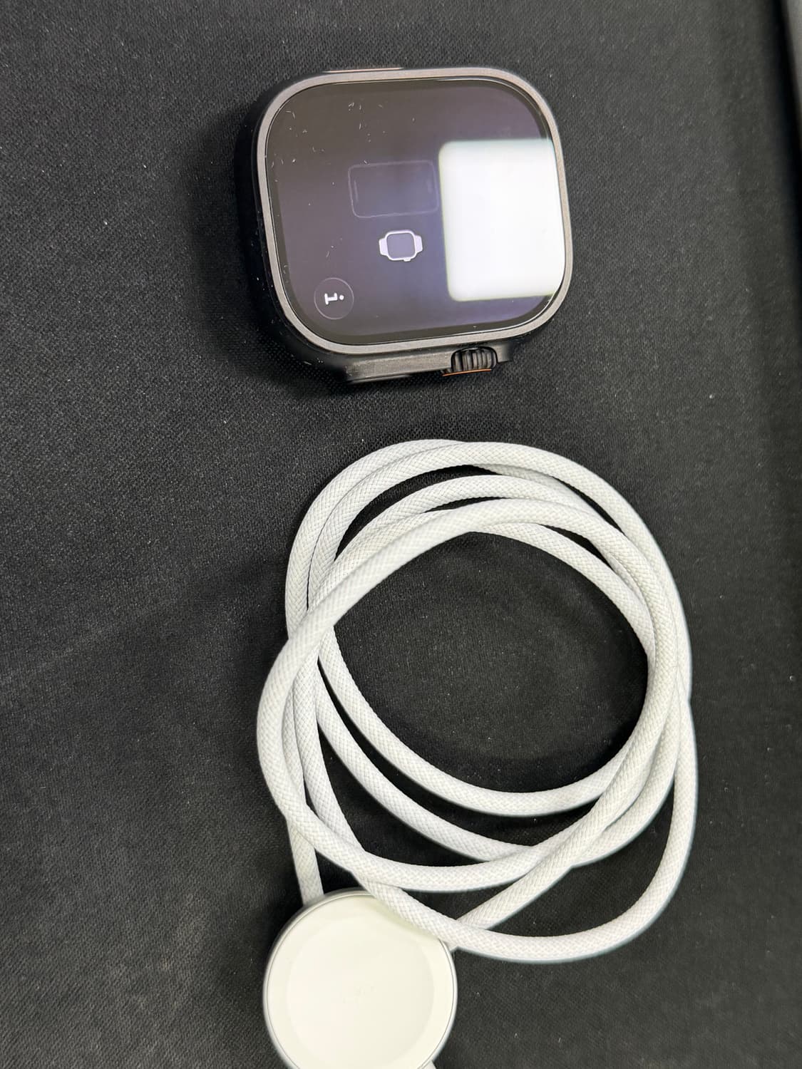 애플워치 울트라3 블랙티타늄 상품이미지1