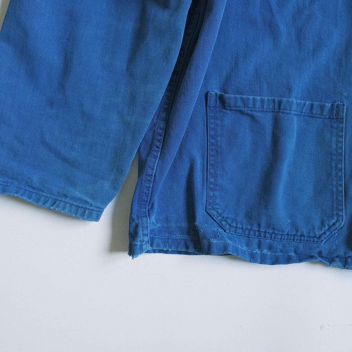 빈티지 80-90s 프렌치 워크 자켓 상품이미지4