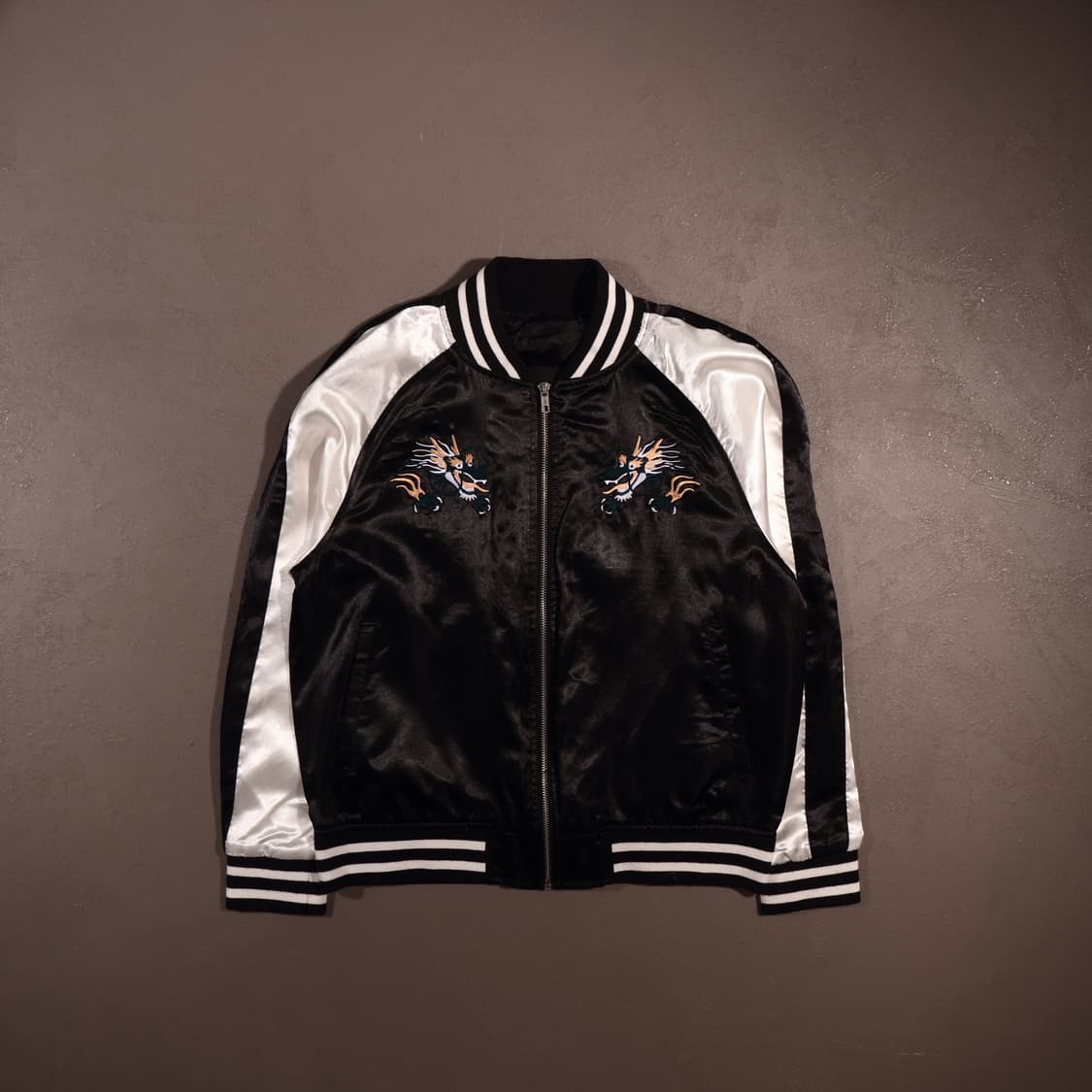 일본빈티지 스카잔 자켓 상품이미지1