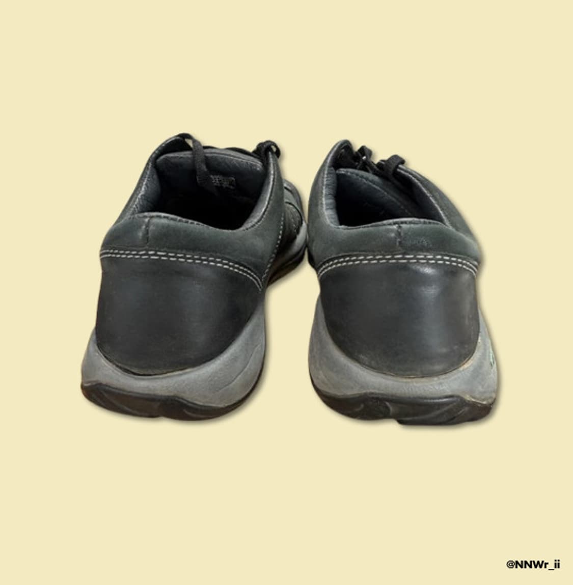 KEEN PRESIDIO BLACK  상품이미지4