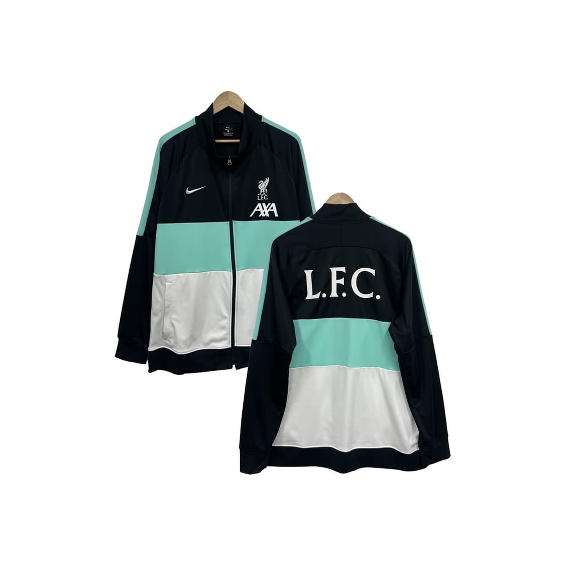 나이키 드라이핏 리버풀 풋볼 유니폼 앤섬 져지 상품이미지1