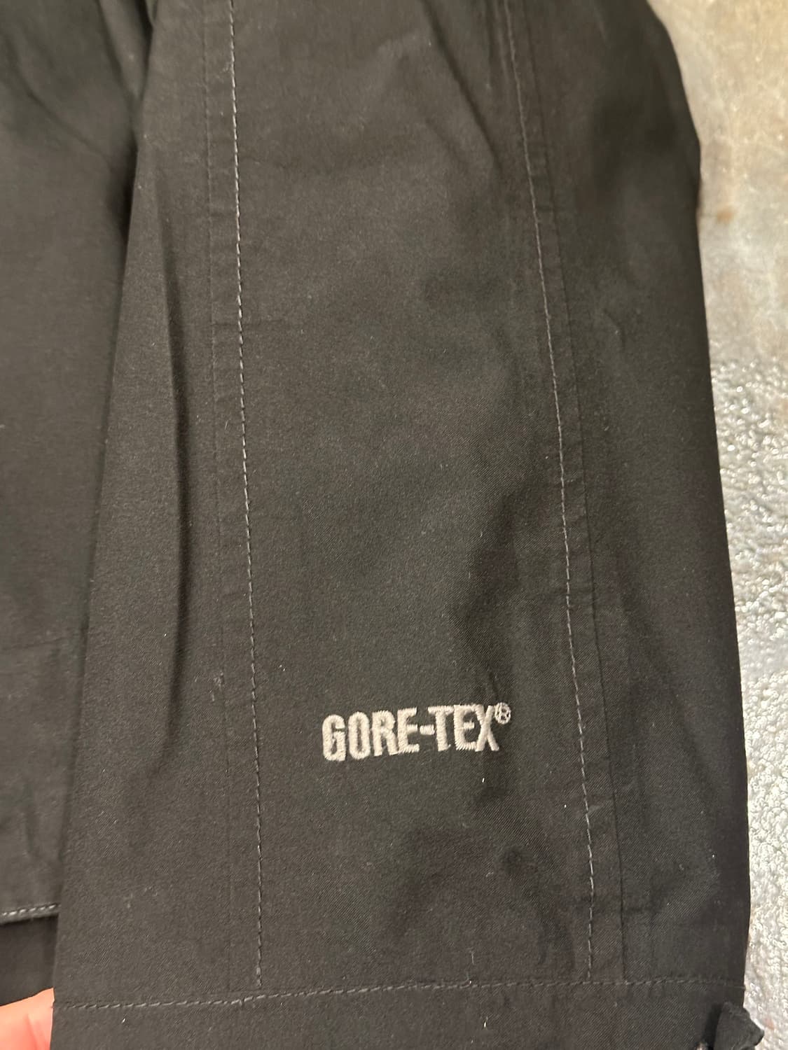 폴로 랄프로렌 고어택스 자켓 L 상품이미지3