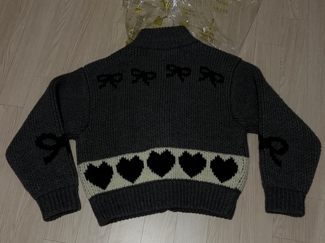 Opne yy 오픈와이와이 펫클럽 코위찬 차콜 S 상품이미지2