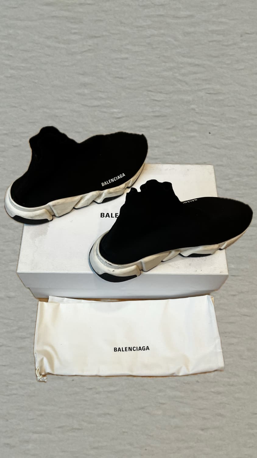 발렌시아가 스피드러너 상품이미지2