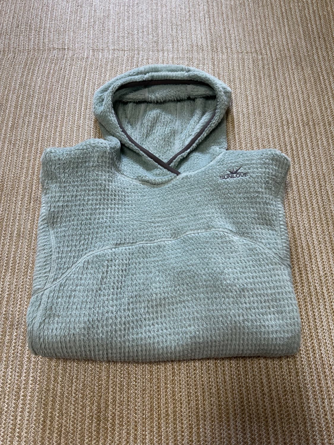 썬러브 알파 후드 그린 Polartec Alpha Hoodie 상품이미지4