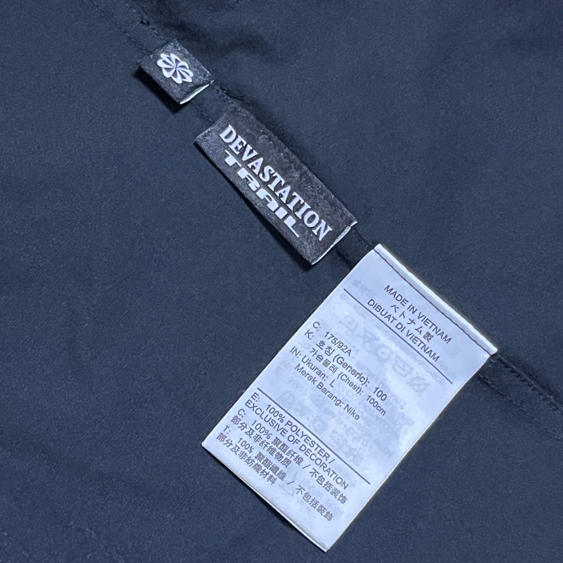 나이키 ACG 셔츠 상품이미지5