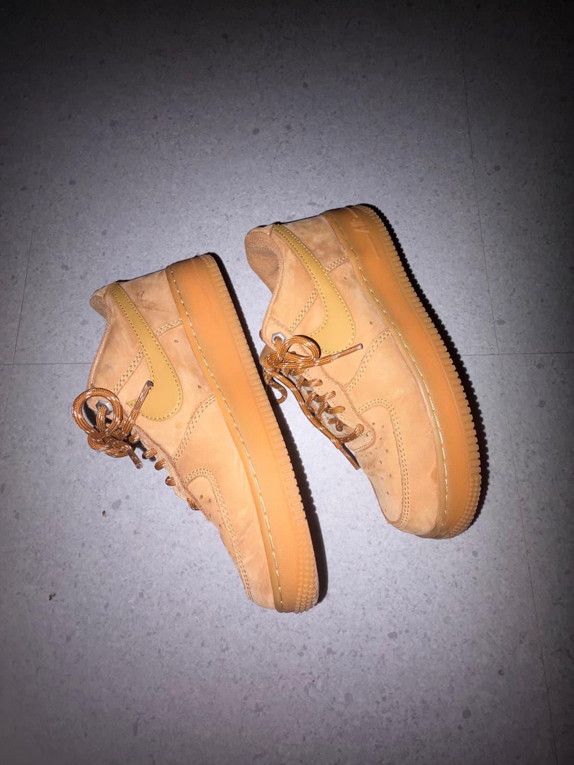 나이키 된장포스 240 에어포스 1 ‘07 WB 상품이미지3