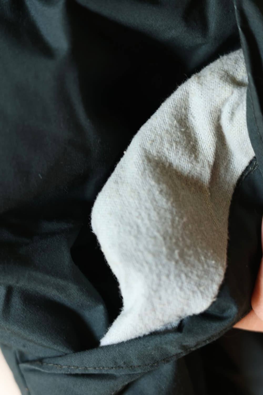 에디바우어 80s 90s 리버시블 구스다운 베스트 베이지 그린 신품급

 상품이미지3