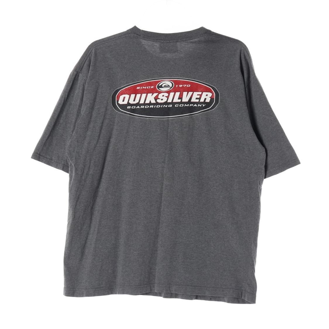 퀵실버 오리지널 로고 프린팅 빈티지 티셔츠 XL 상품이미지2