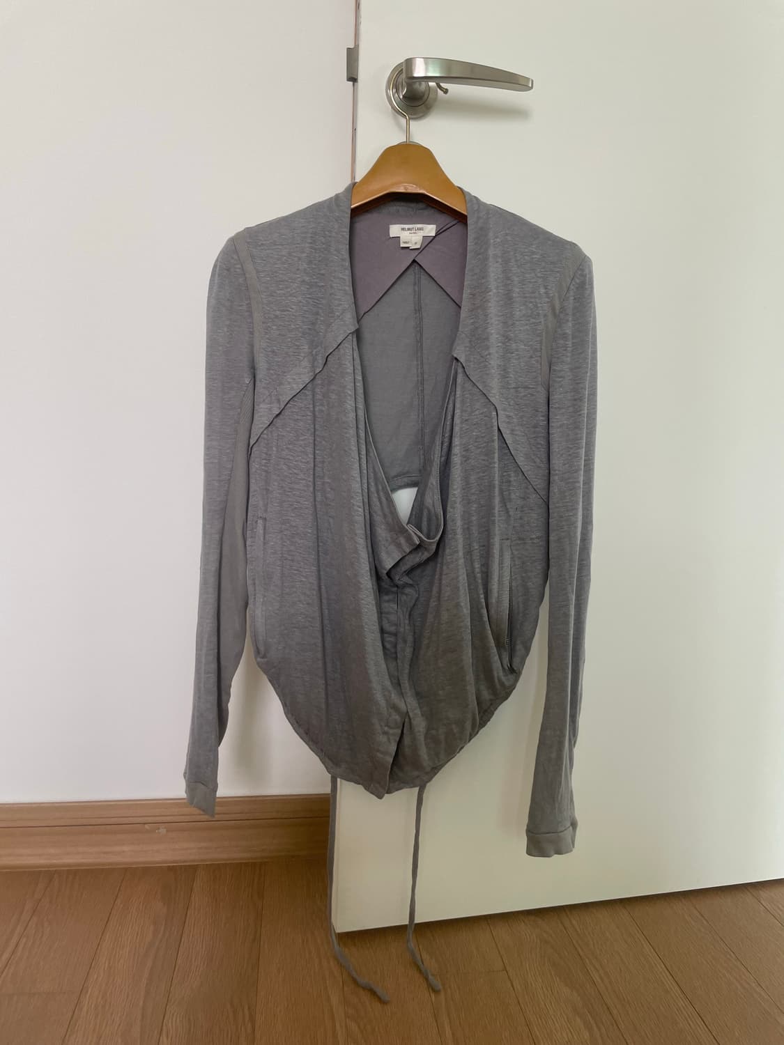 helmut lang body jacket bolero 상품이미지2