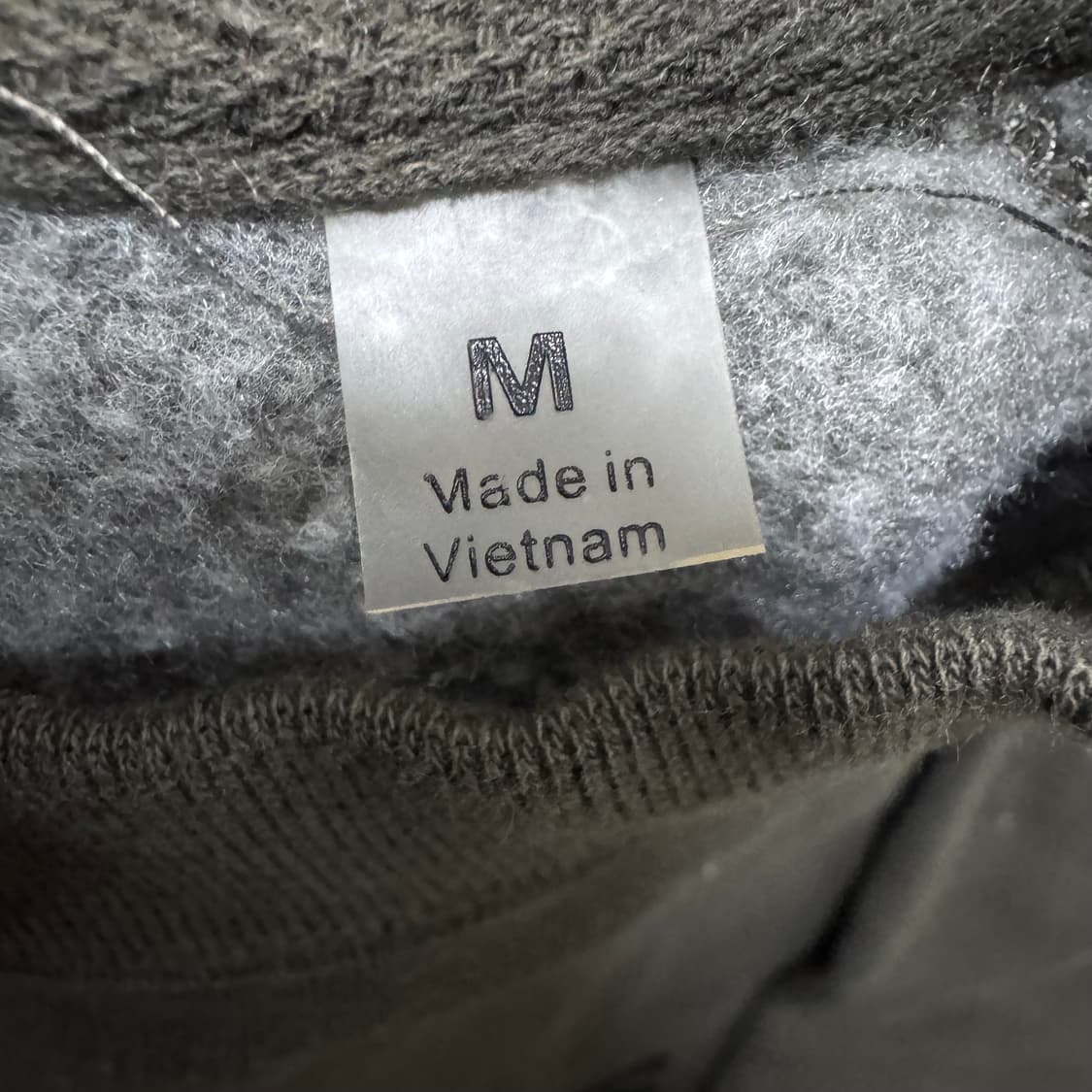 피어오브갓 에센셜 맨투맨 상품이미지6