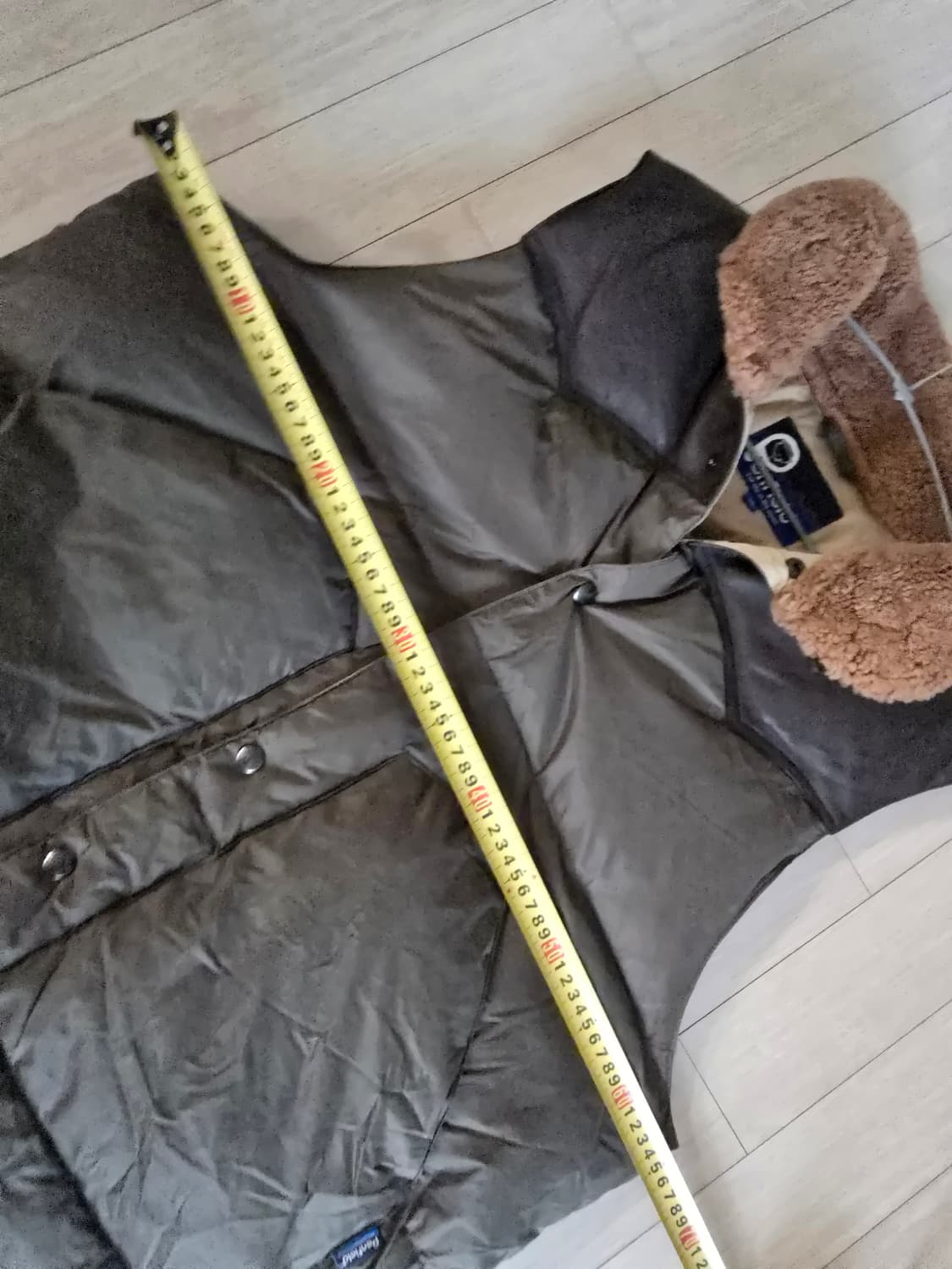 펜필드 패딩 베스트  상품이미지7