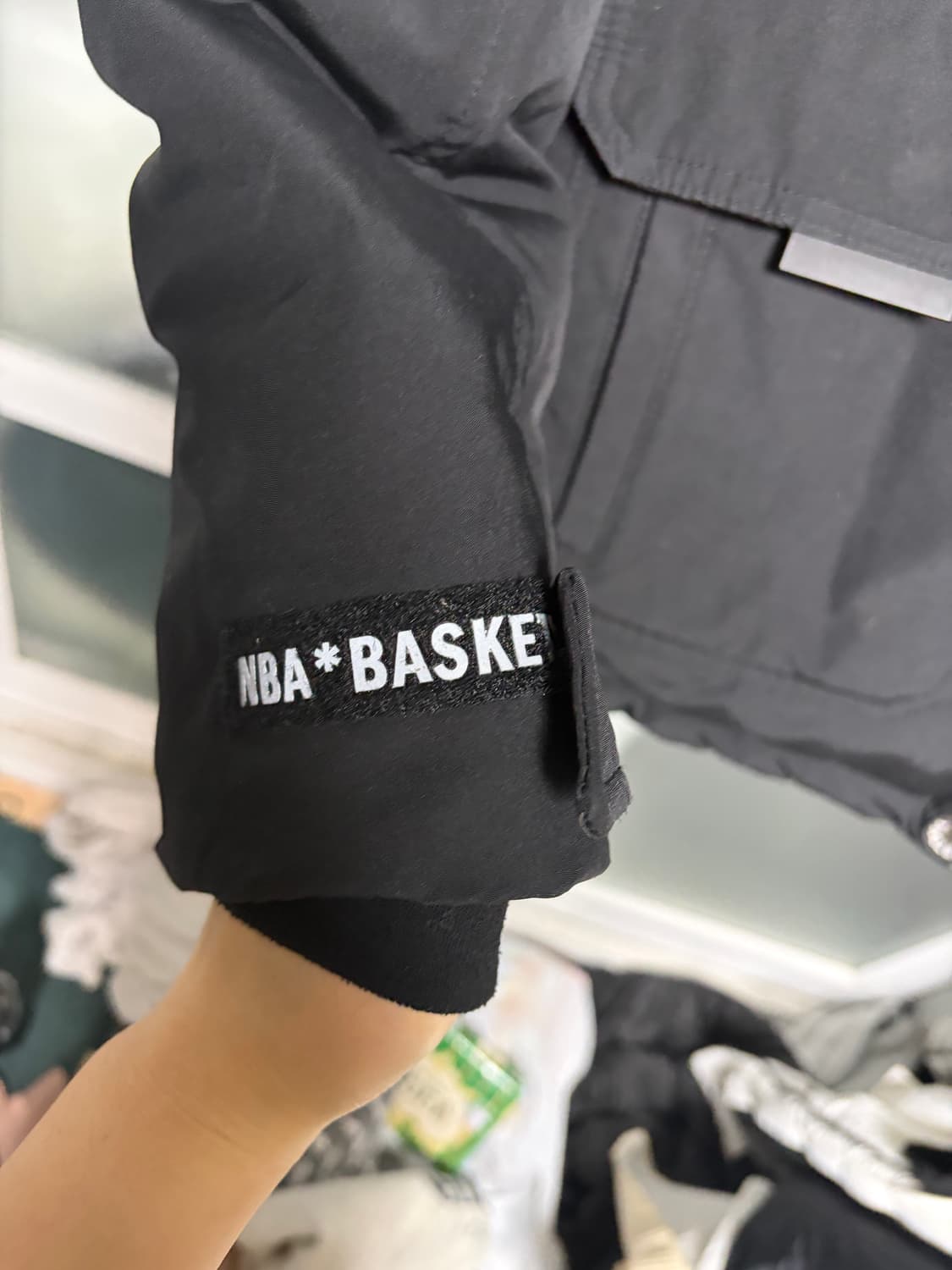 NBA 시카고불스 패딩 판매합니다 상품이미지7